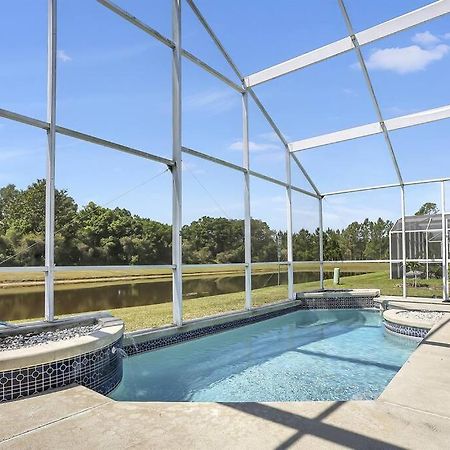 4716 Windwood Magic Villa & Pool キシミー エクステリア 写真