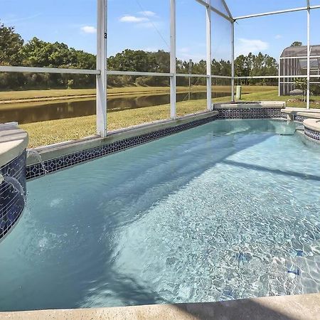 4716 Windwood Magic Villa & Pool キシミー エクステリア 写真