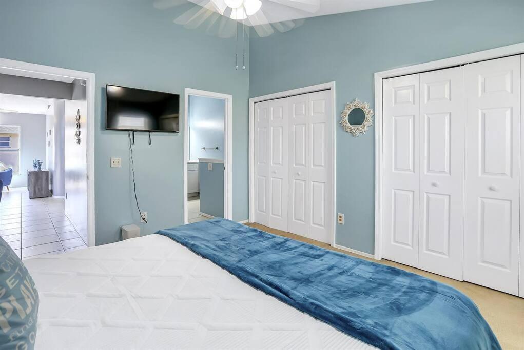 4716 Windwood Magic Villa & Pool キシミー エクステリア 写真