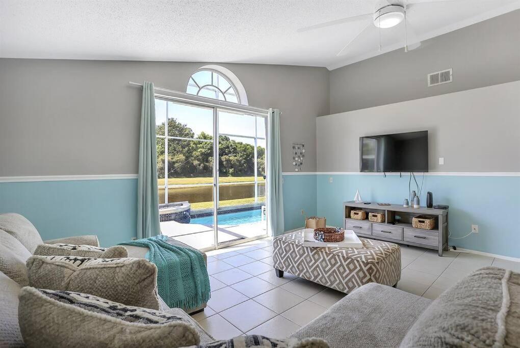 4716 Windwood Magic Villa & Pool キシミー エクステリア 写真