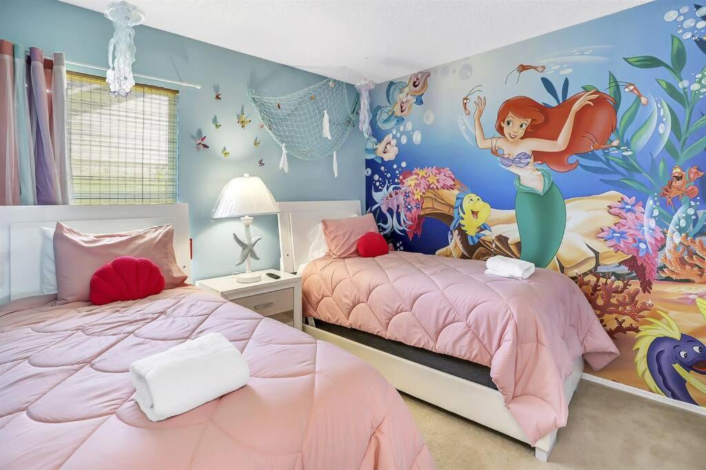 4716 Windwood Magic Villa & Pool キシミー エクステリア 写真
