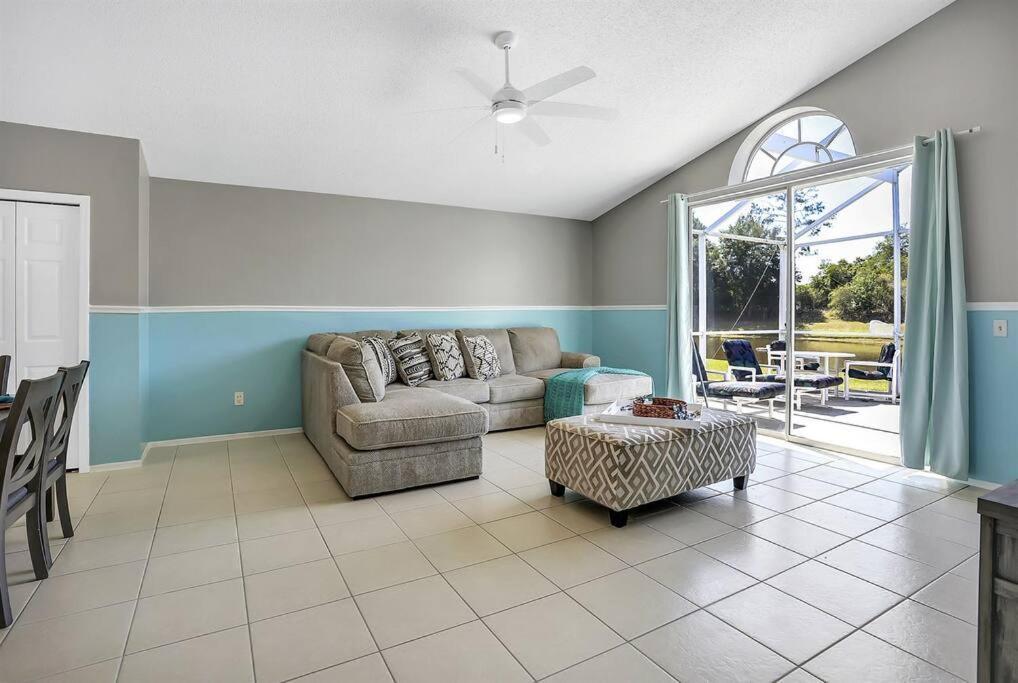 4716 Windwood Magic Villa & Pool キシミー エクステリア 写真