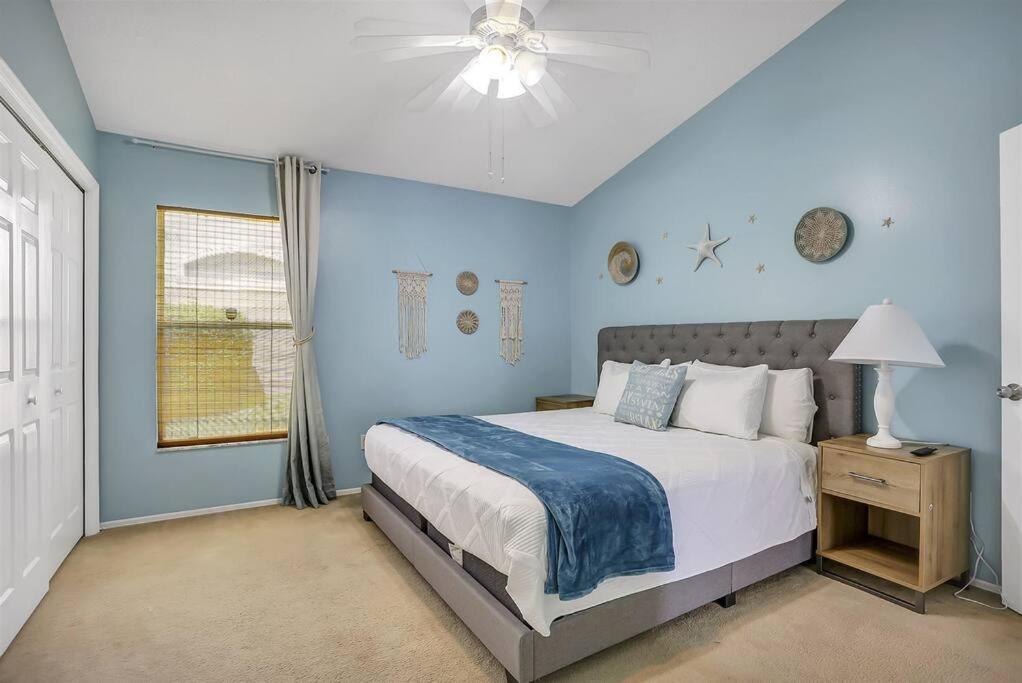 4716 Windwood Magic Villa & Pool キシミー エクステリア 写真