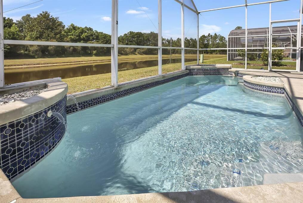 4716 Windwood Magic Villa & Pool キシミー エクステリア 写真